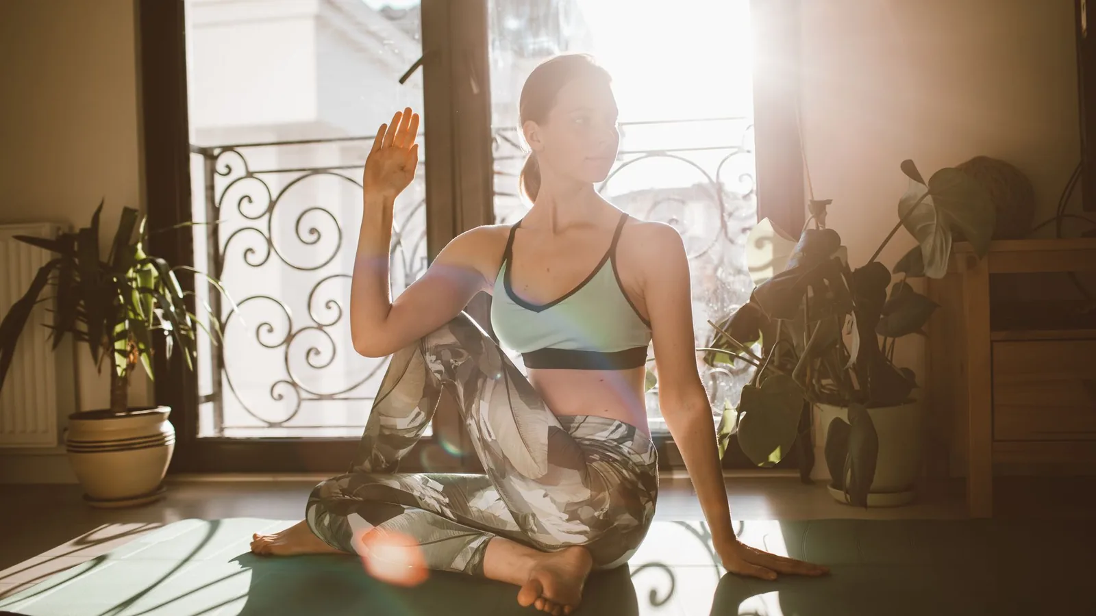 Best Exercise Mats for Home Fitness